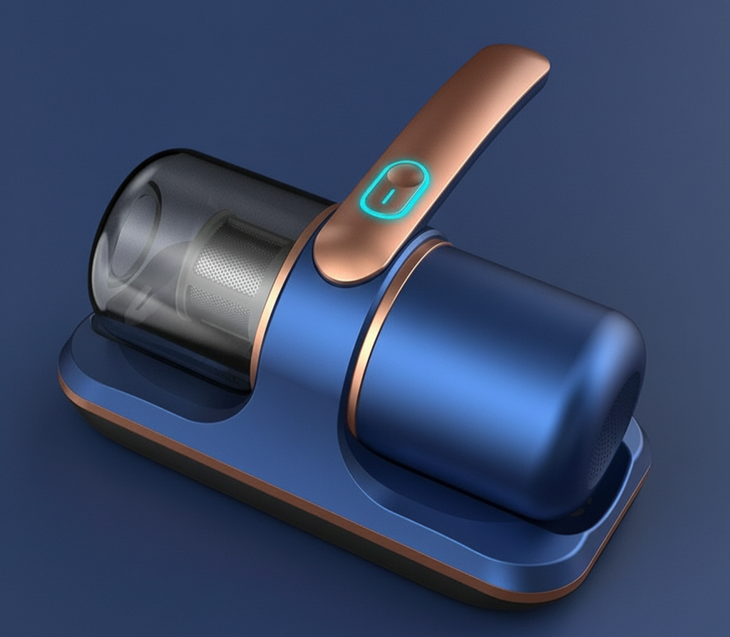 UV Mattress Vacuum Cleaner – Protect Your Family from Dust & Allergens