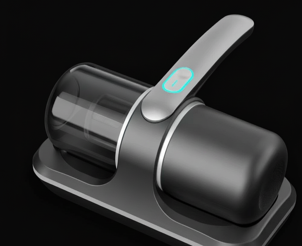 UV Mattress Vacuum Cleaner – Protect Your Family from Dust & Allergens