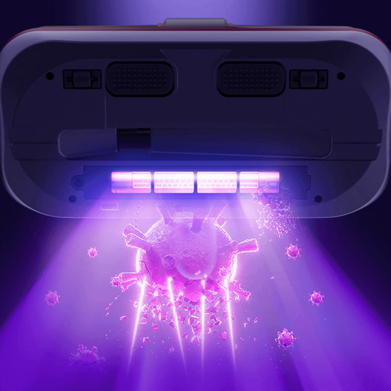UV Mattress Vacuum Cleaner – Protect Your Family from Dust & Allergens